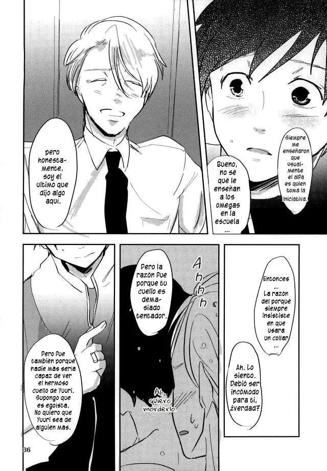 Motomeyosaraba (Omegaverse – Yuri on Ice dj) (2018) - Capítulo 1 - Página 31 - LectorTMOo