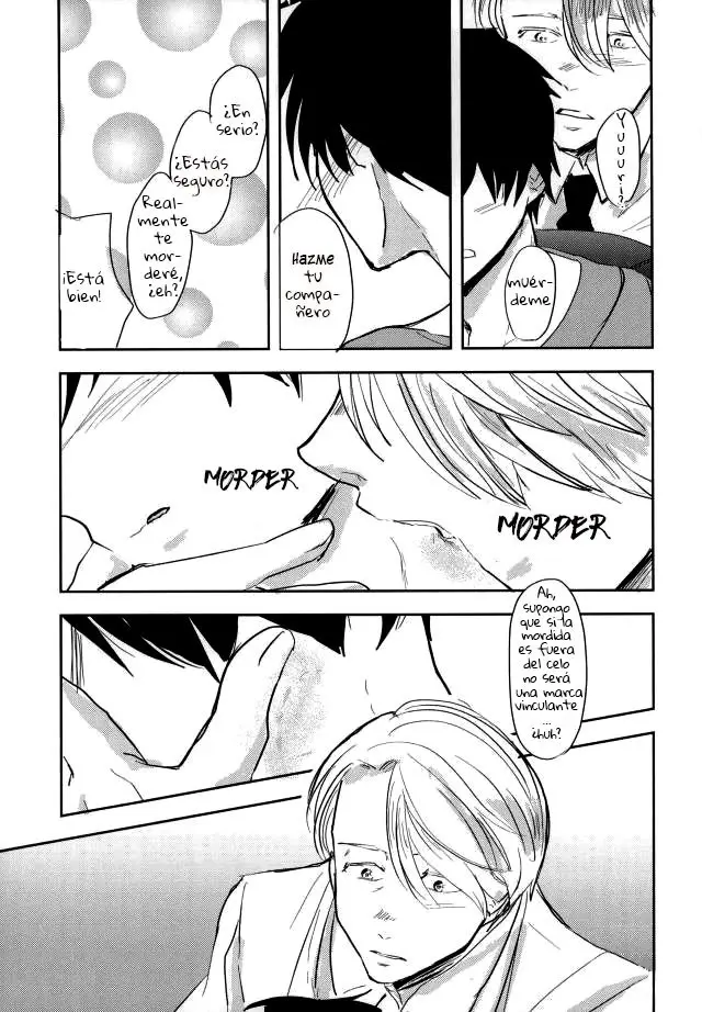 Motomeyosaraba (Omegaverse – Yuri on Ice dj) (2018) - Capítulo 1 - Página 32 - LectorTMOo
