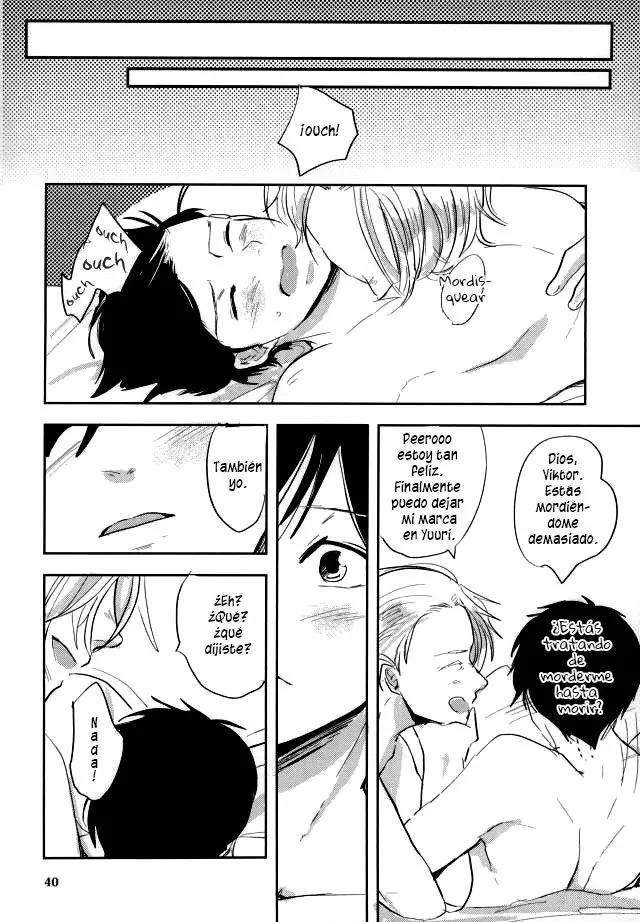 Motomeyosaraba (Omegaverse – Yuri on Ice dj) (2018) - Capítulo 1 - Página 35 - LectorTMOo