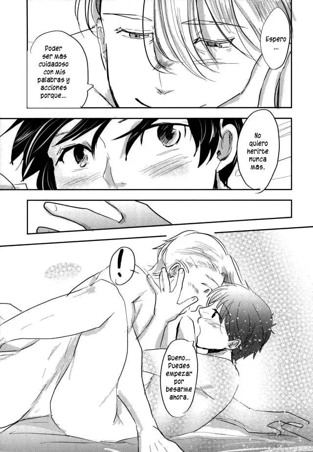 Motomeyosaraba (Omegaverse – Yuri on Ice dj) (2018) - Capítulo 1 - Página 36 - LectorTMOo