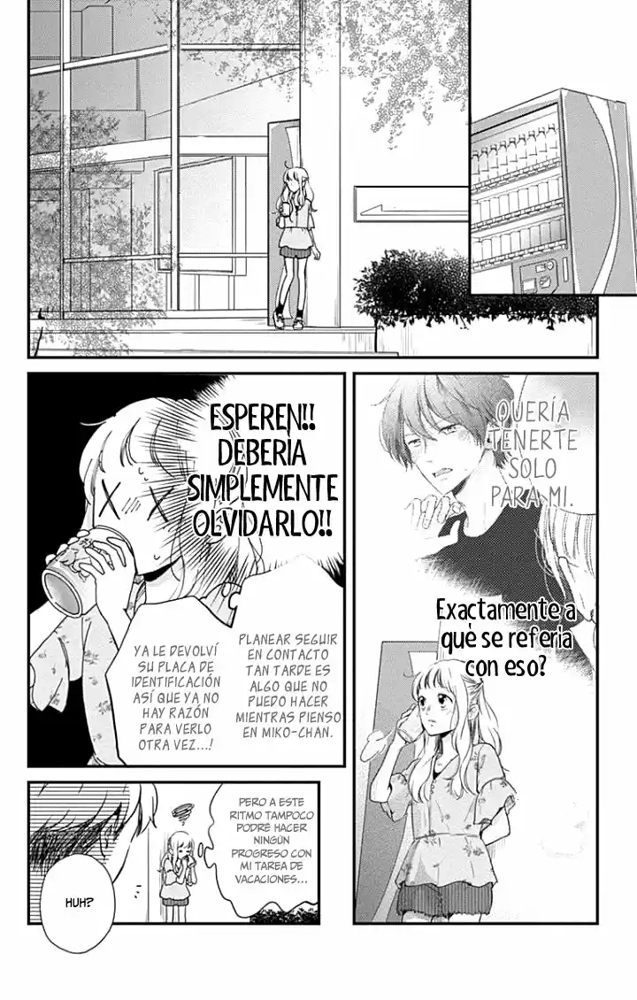 Motosaya (2017) - Capítulo 5 - Página 23 - LectorTMOo