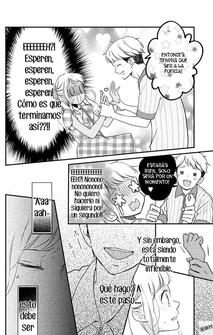Motosaya (2017) - Capítulo 6 - Página 16 - LectorTMOo