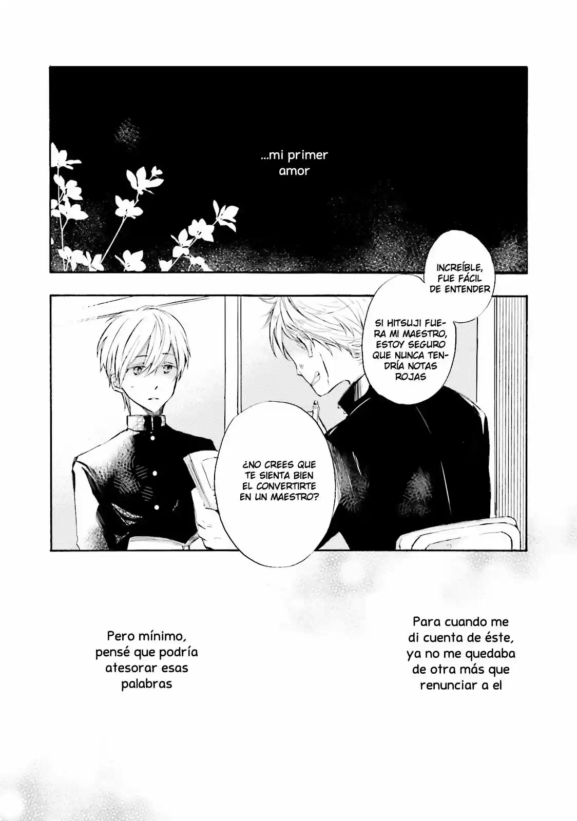 MotoYan Papa to Hitsuji-sensei (2016) - Capítulo 1 - Página 6 - LectorTMOo