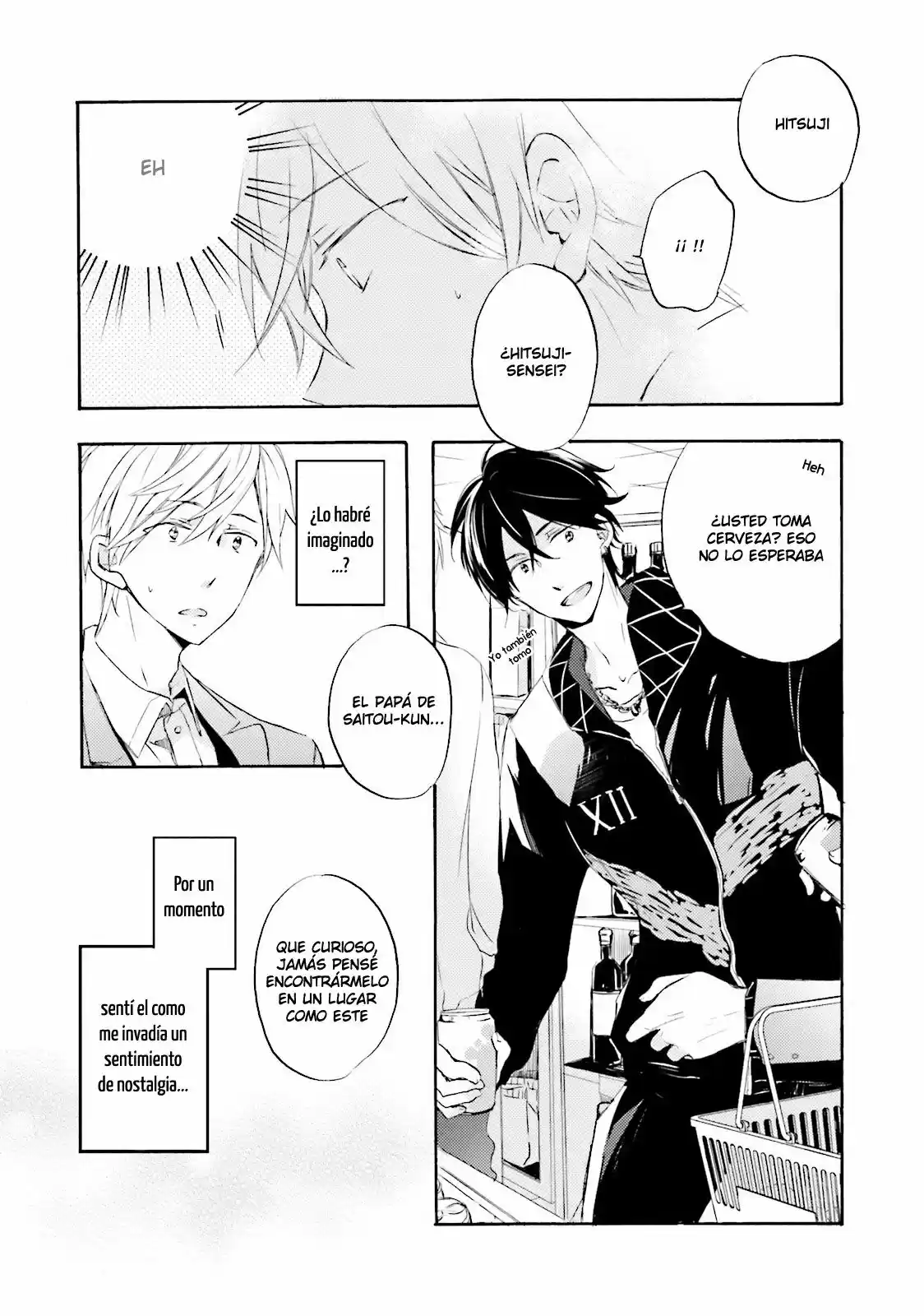 MotoYan Papa to Hitsuji-sensei (2016) - Capítulo 1 - Página 16 - LectorTMOo