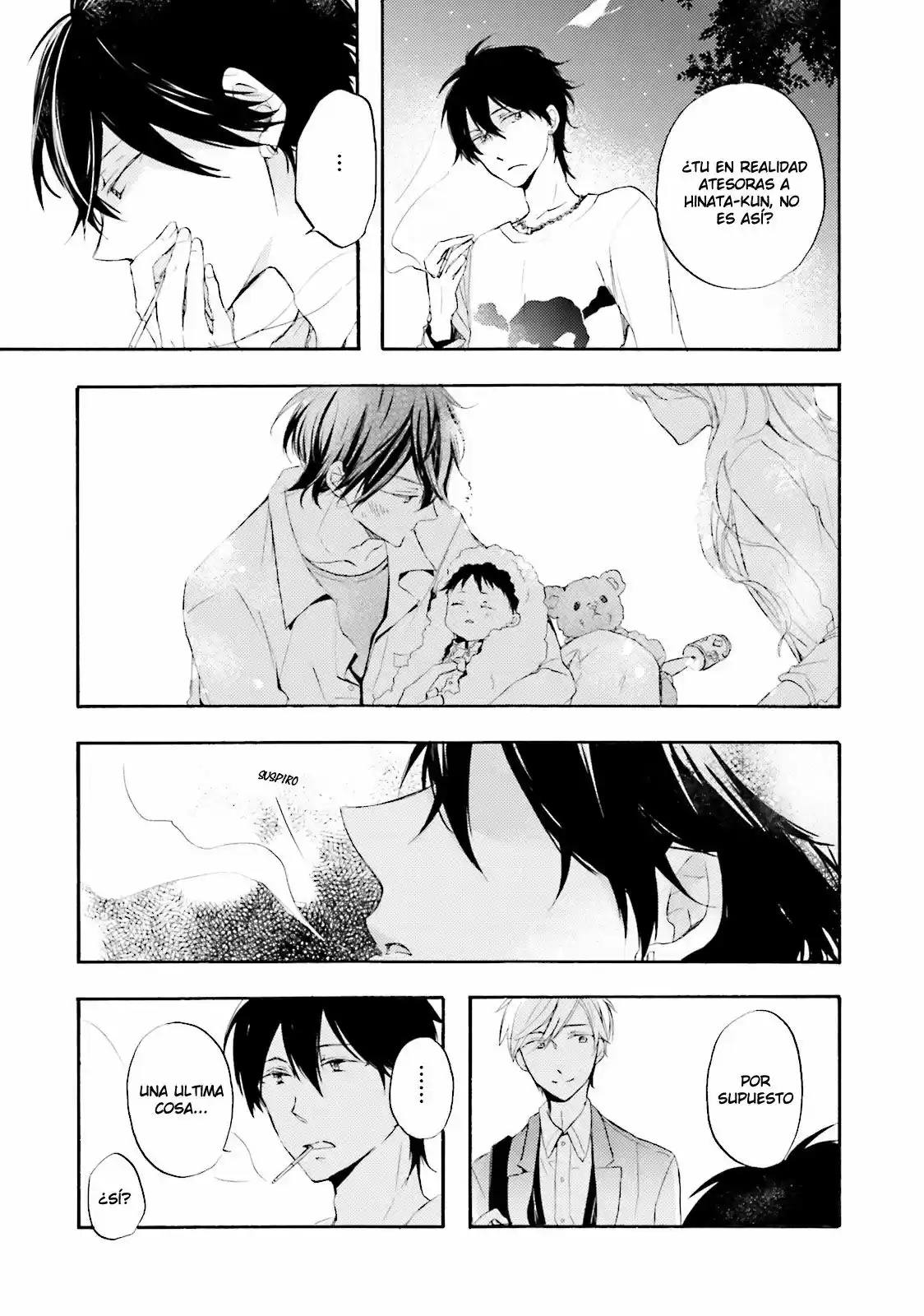 MotoYan Papa to Hitsuji-sensei (2016) - Capítulo 1 - Página 24 - LectorTMOo
