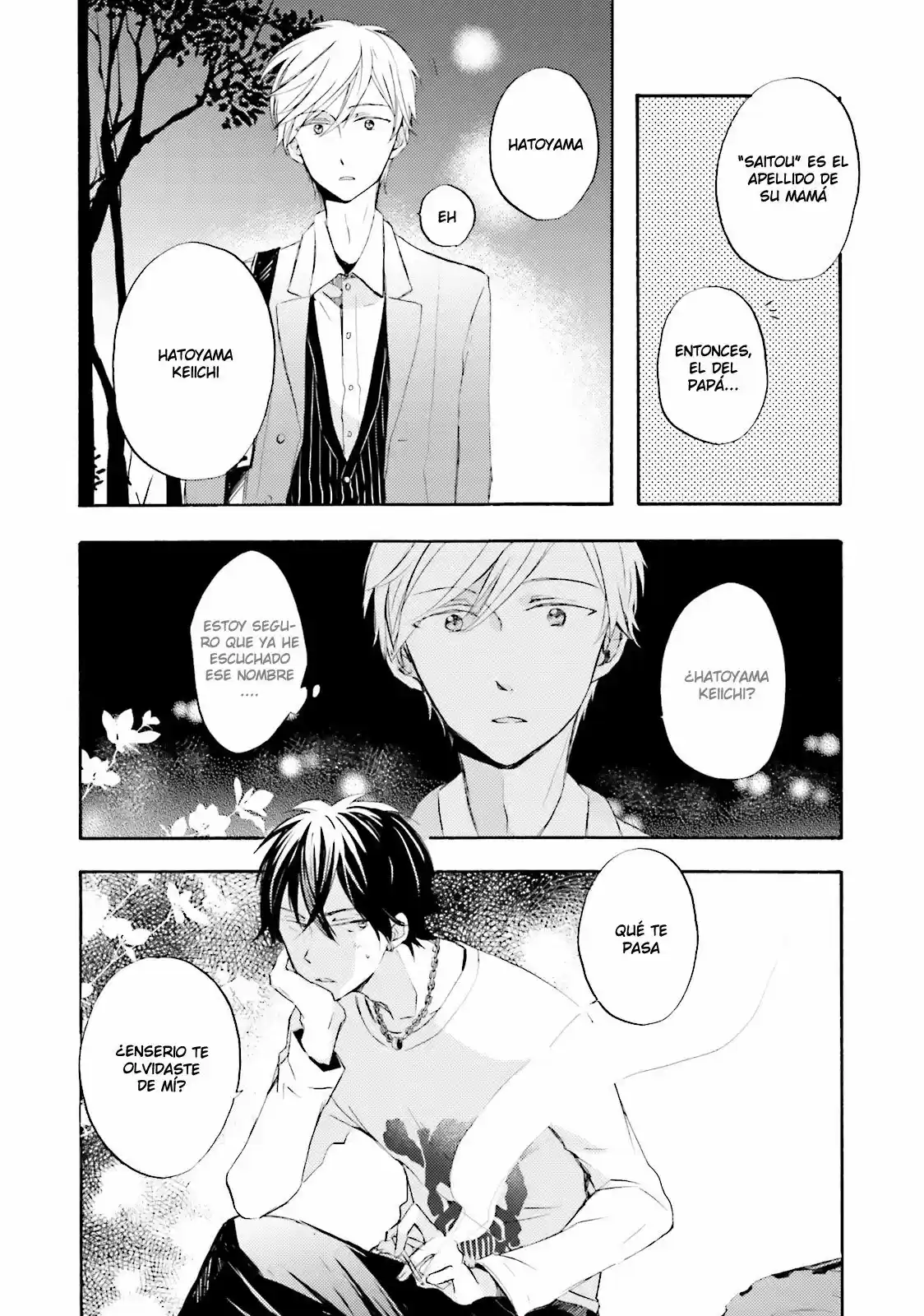 MotoYan Papa to Hitsuji-sensei (2016) - Capítulo 1 - Página 25 - LectorTMOo