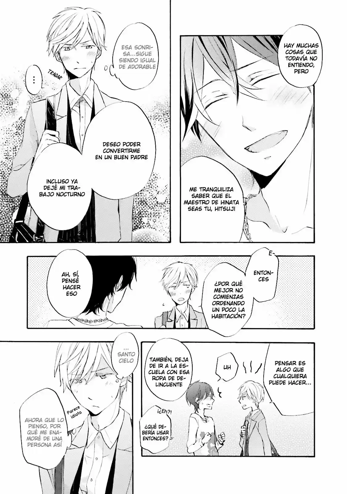 MotoYan Papa to Hitsuji-sensei (2016) - Capítulo 1 - Página 28 - LectorTMOo