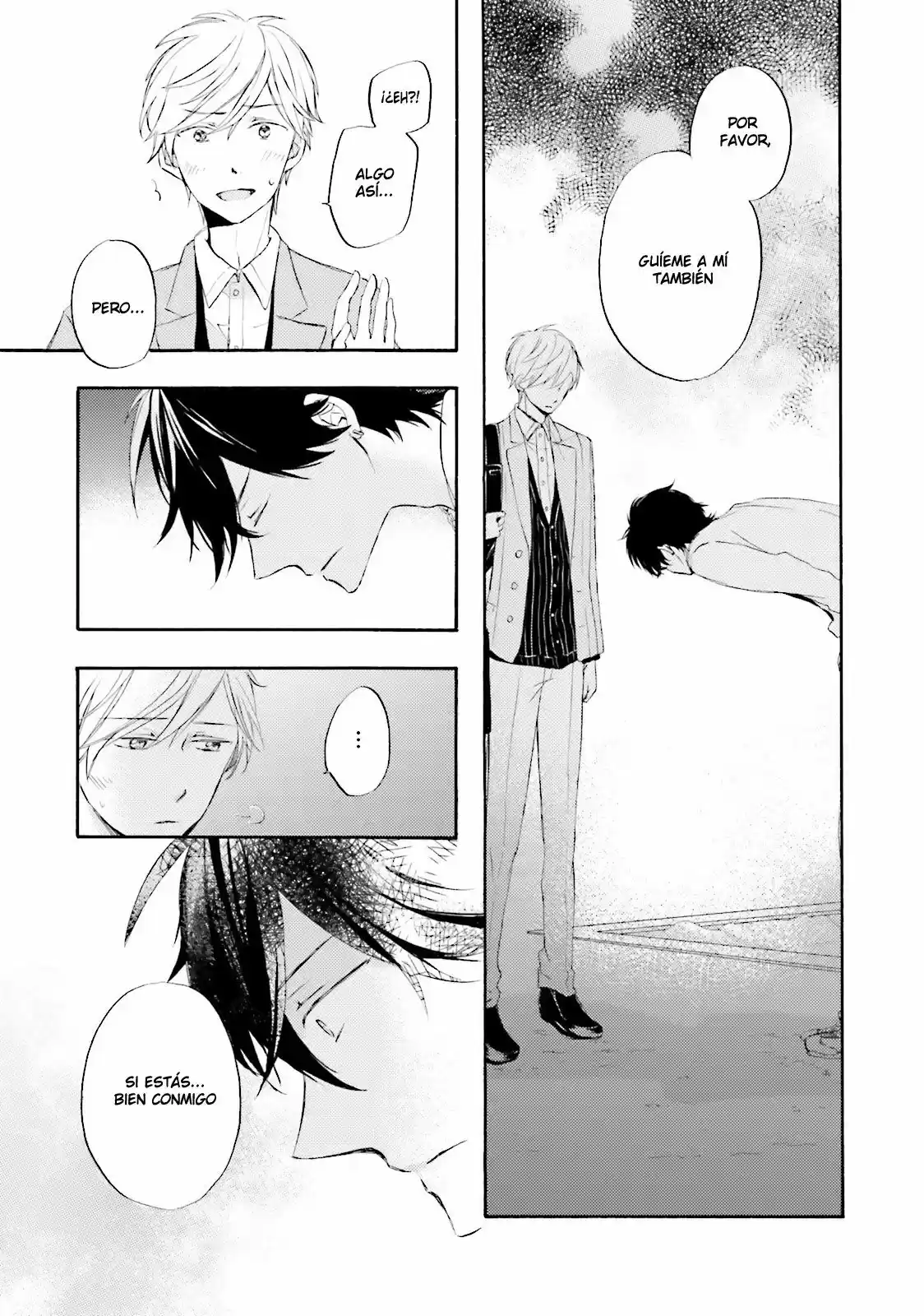 MotoYan Papa to Hitsuji-sensei (2016) - Capítulo 1 - Página 30 - LectorTMOo