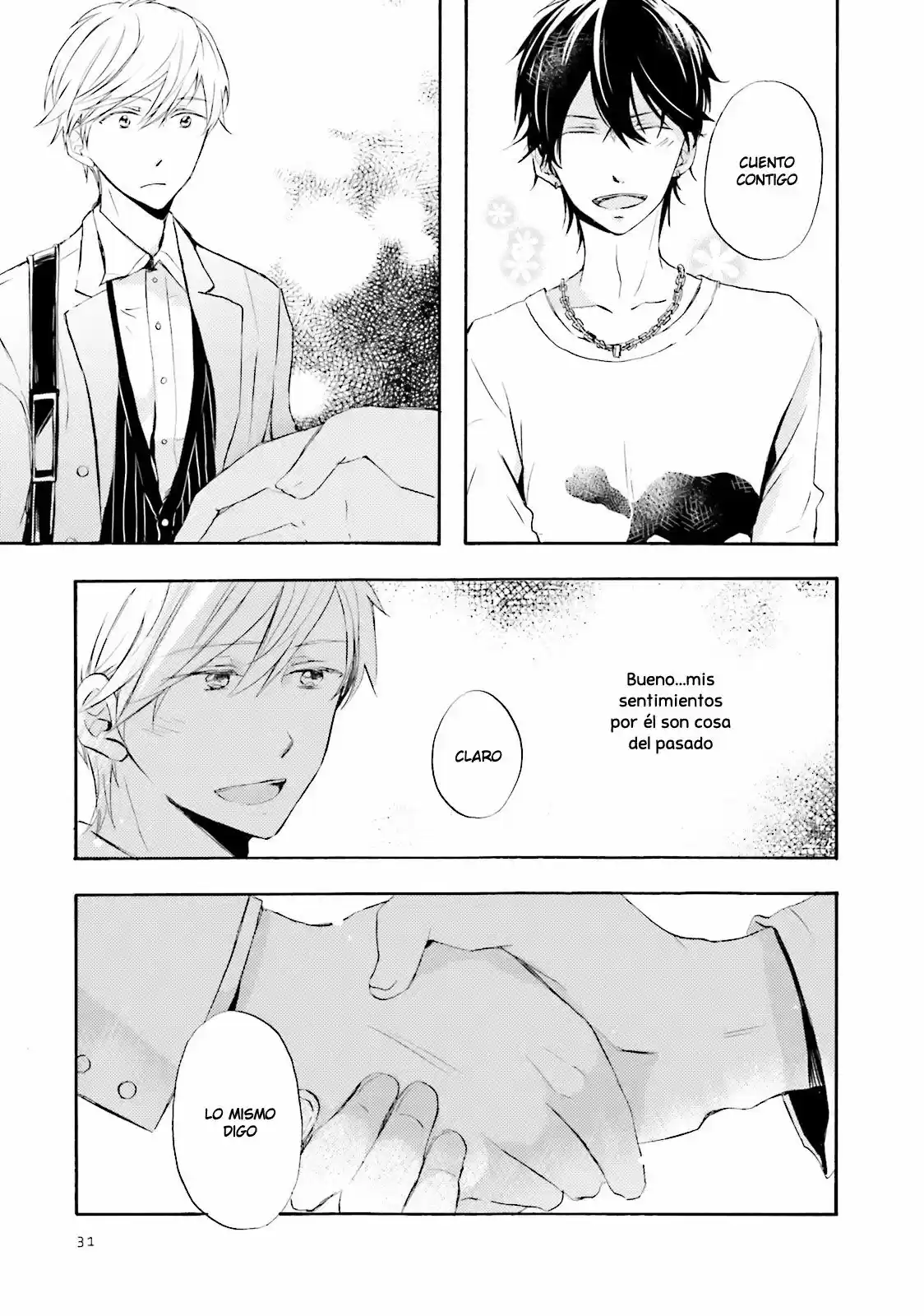 MotoYan Papa to Hitsuji-sensei (2016) - Capítulo 1 - Página 32 - LectorTMOo