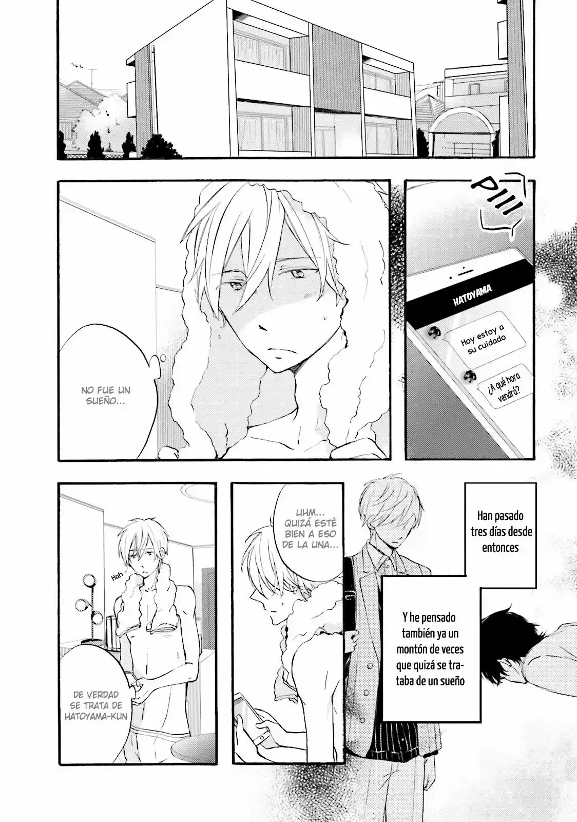 MotoYan Papa to Hitsuji-sensei (2016) - Capítulo 2 - Página 4 - LectorTMOo