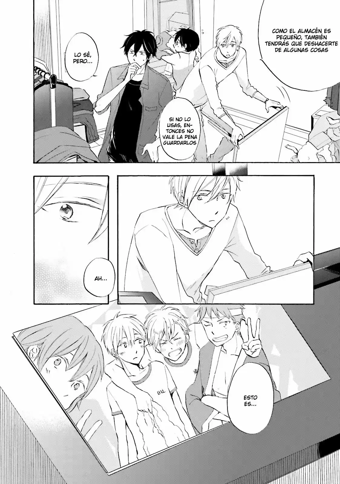 MotoYan Papa to Hitsuji-sensei (2016) - Capítulo 2 - Página 6 - LectorTMOo