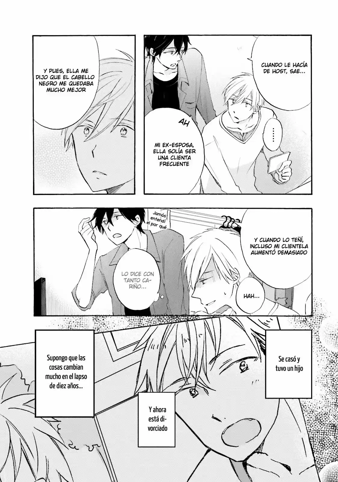 MotoYan Papa to Hitsuji-sensei (2016) - Capítulo 2 - Página 8 - LectorTMOo