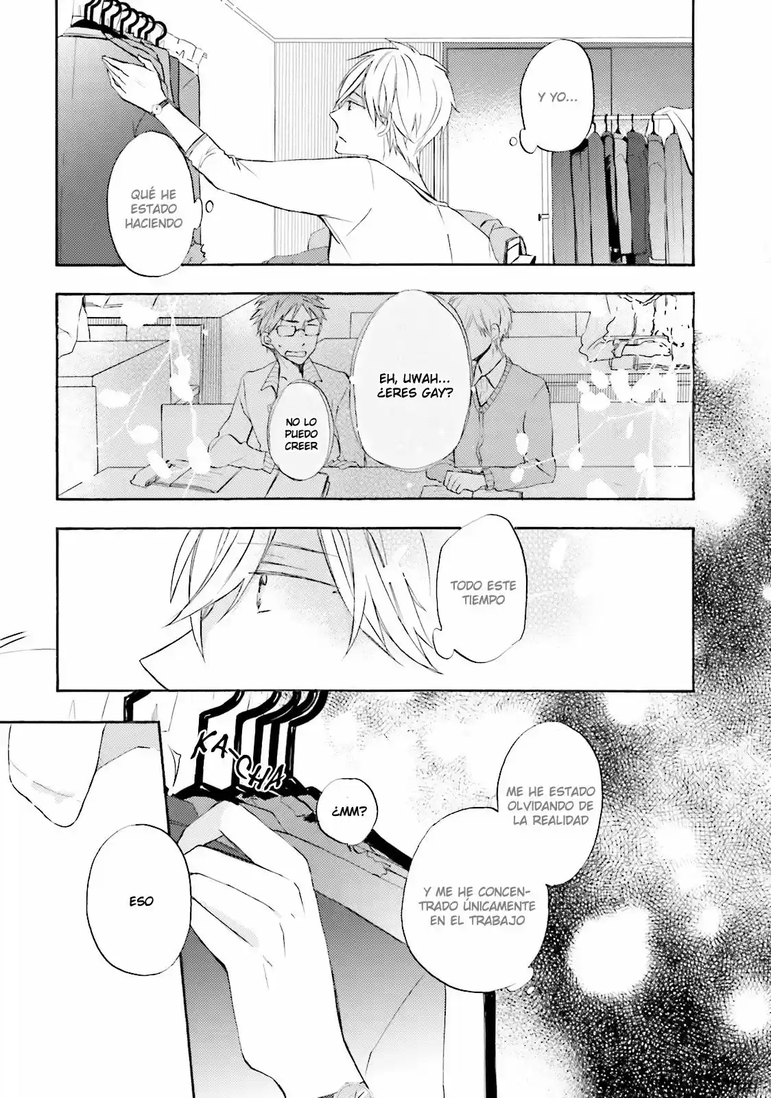 MotoYan Papa to Hitsuji-sensei (2016) - Capítulo 2 - Página 9 - LectorTMOo