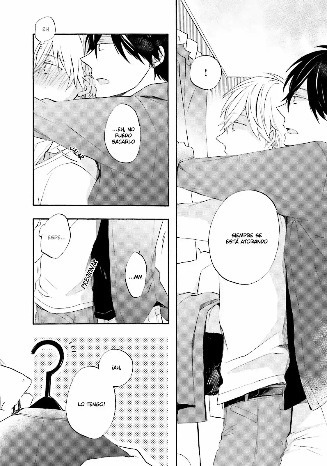 MotoYan Papa to Hitsuji-sensei (2016) - Capítulo 2 - Página 10 - LectorTMOo