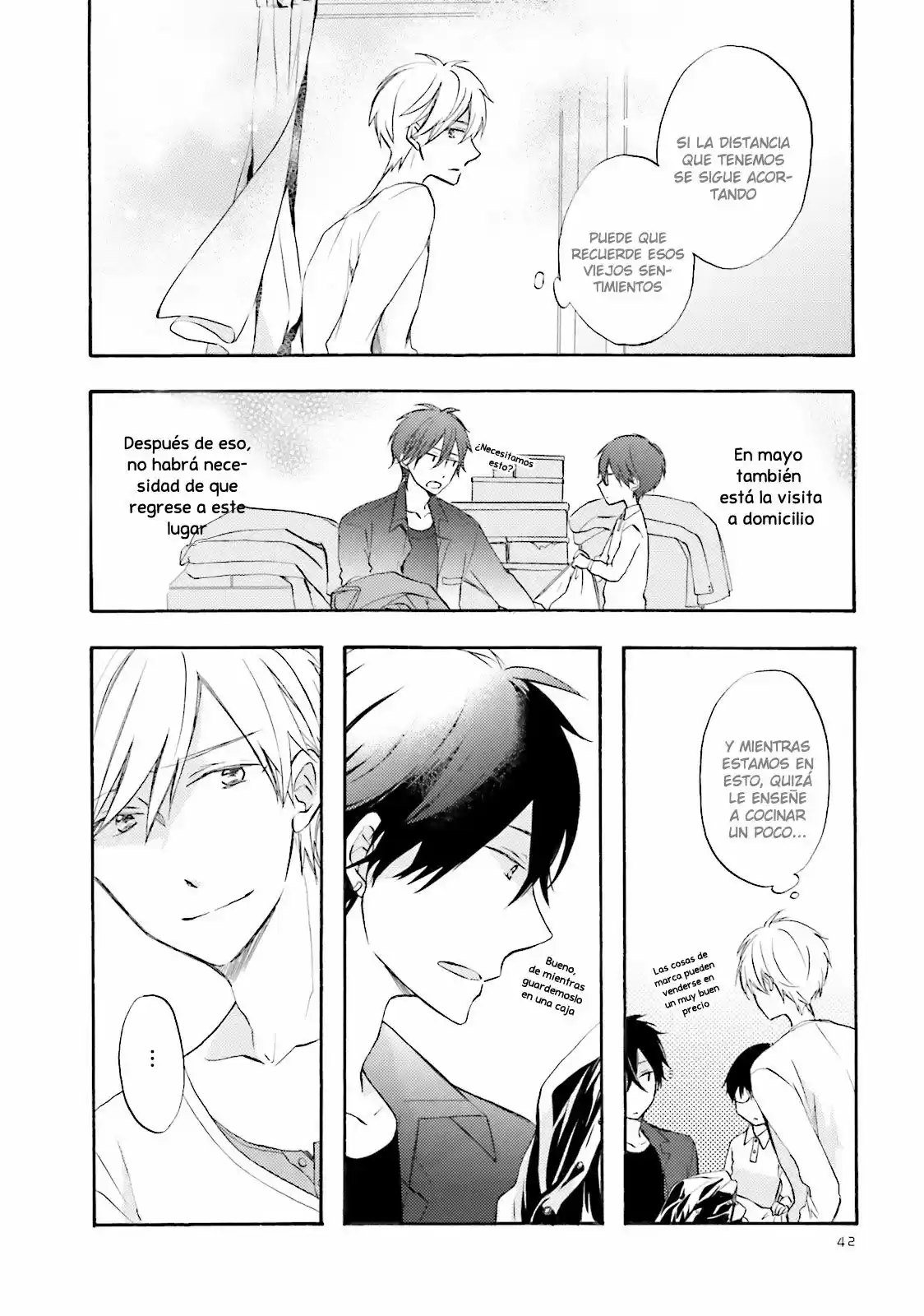 MotoYan Papa to Hitsuji-sensei (2016) - Capítulo 2 - Página 12 - LectorTMOo