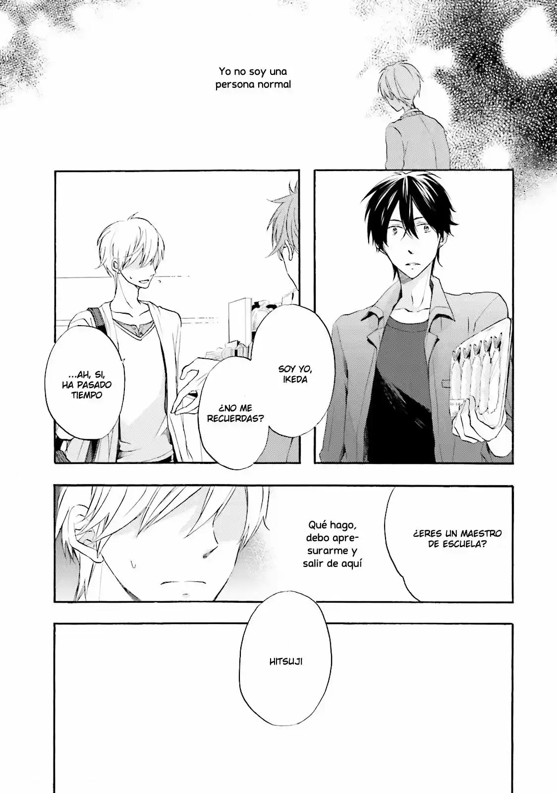MotoYan Papa to Hitsuji-sensei (2016) - Capítulo 2 - Página 18 - LectorTMOo