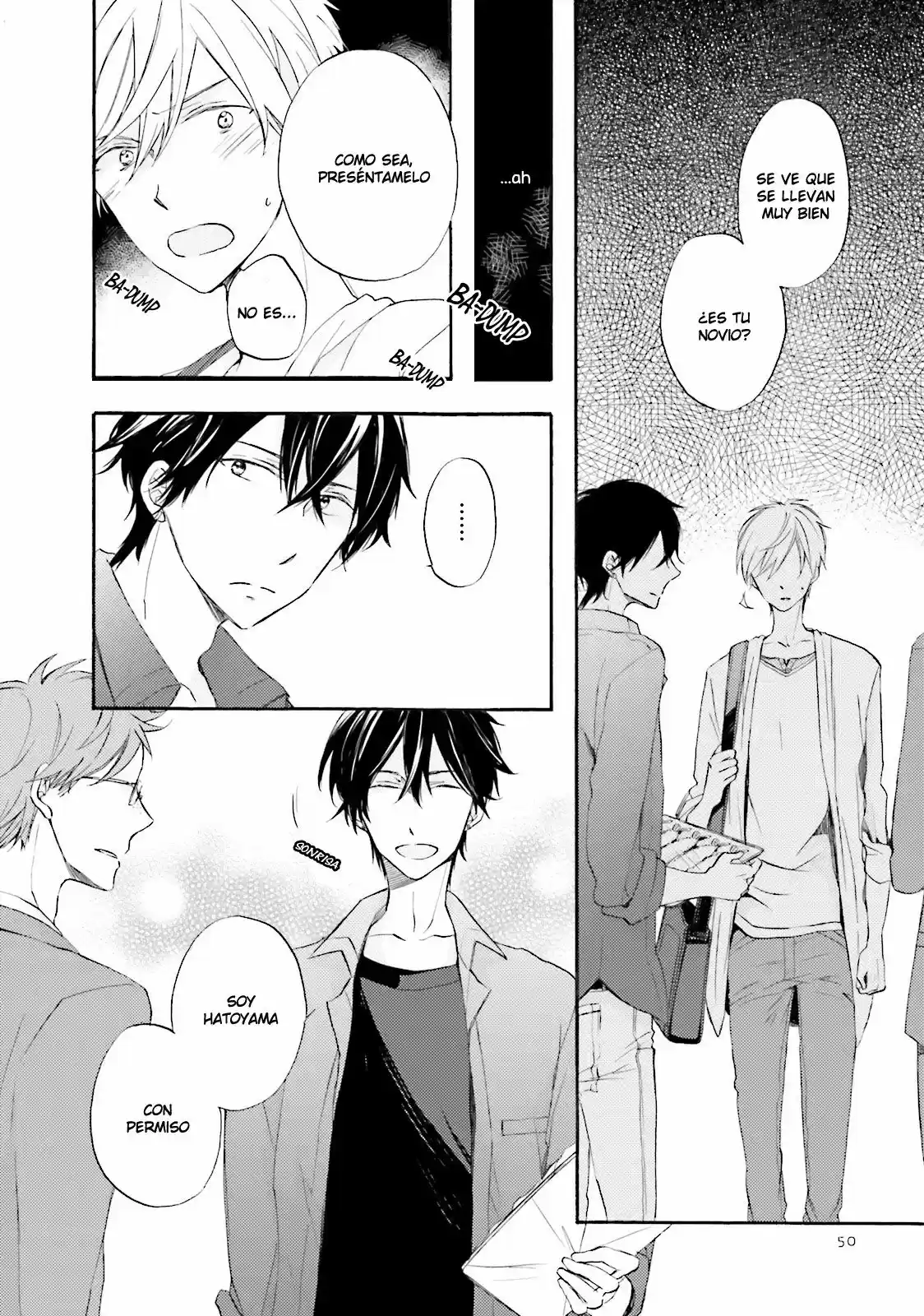 MotoYan Papa to Hitsuji-sensei (2016) - Capítulo 2 - Página 20 - LectorTMOo