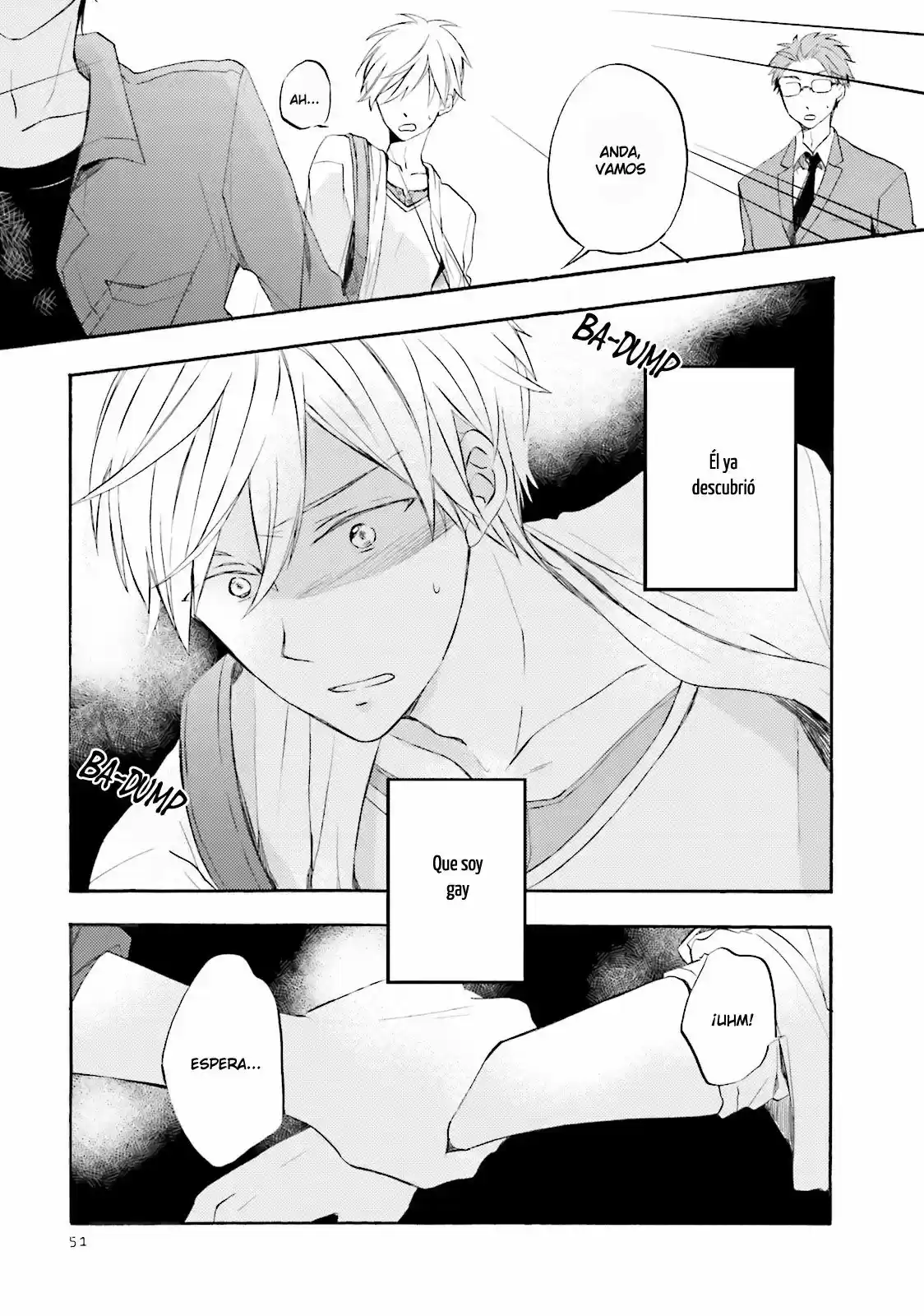 MotoYan Papa to Hitsuji-sensei (2016) - Capítulo 2 - Página 21 - LectorTMOo