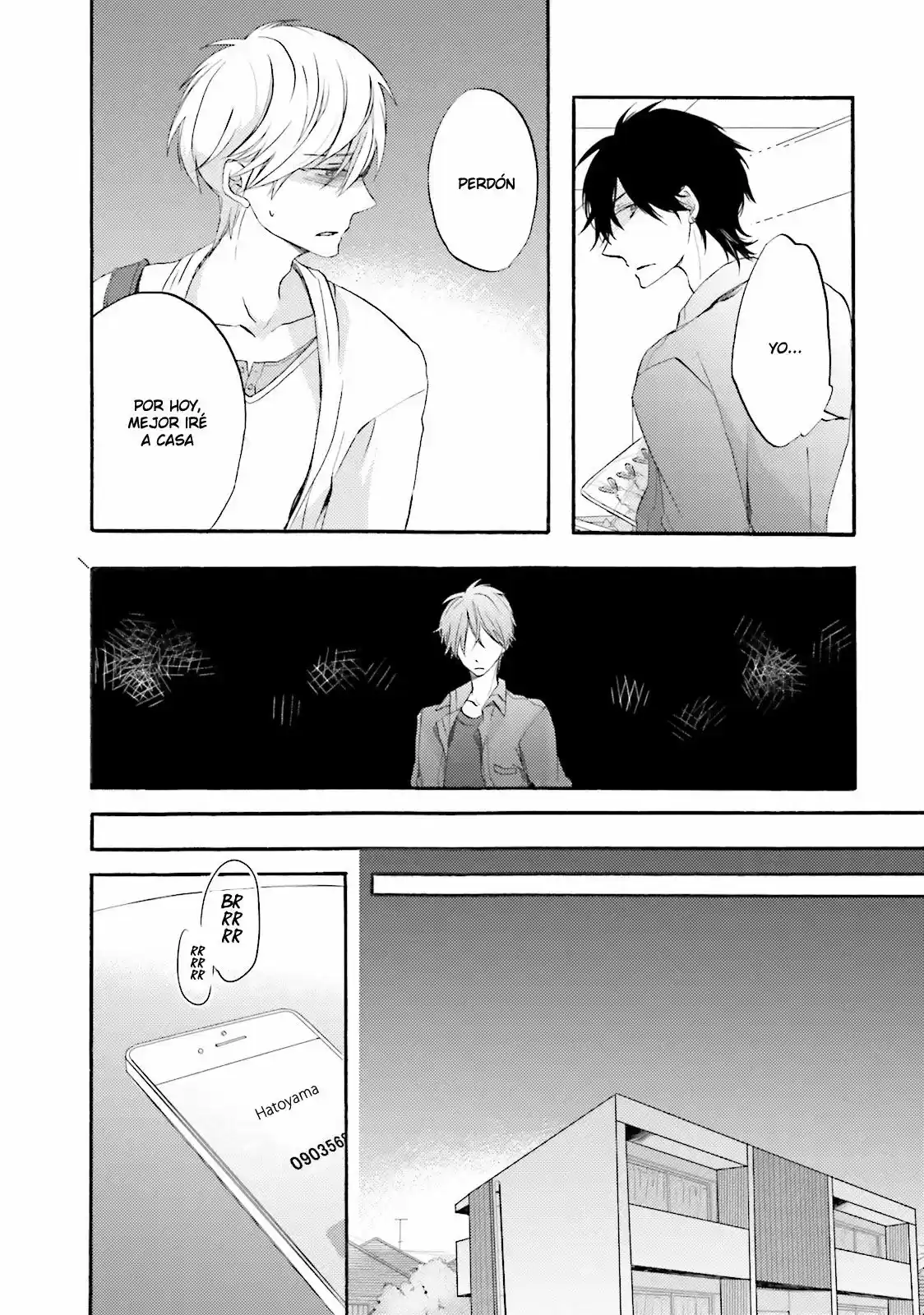 MotoYan Papa to Hitsuji-sensei (2016) - Capítulo 2 - Página 22 - LectorTMOo