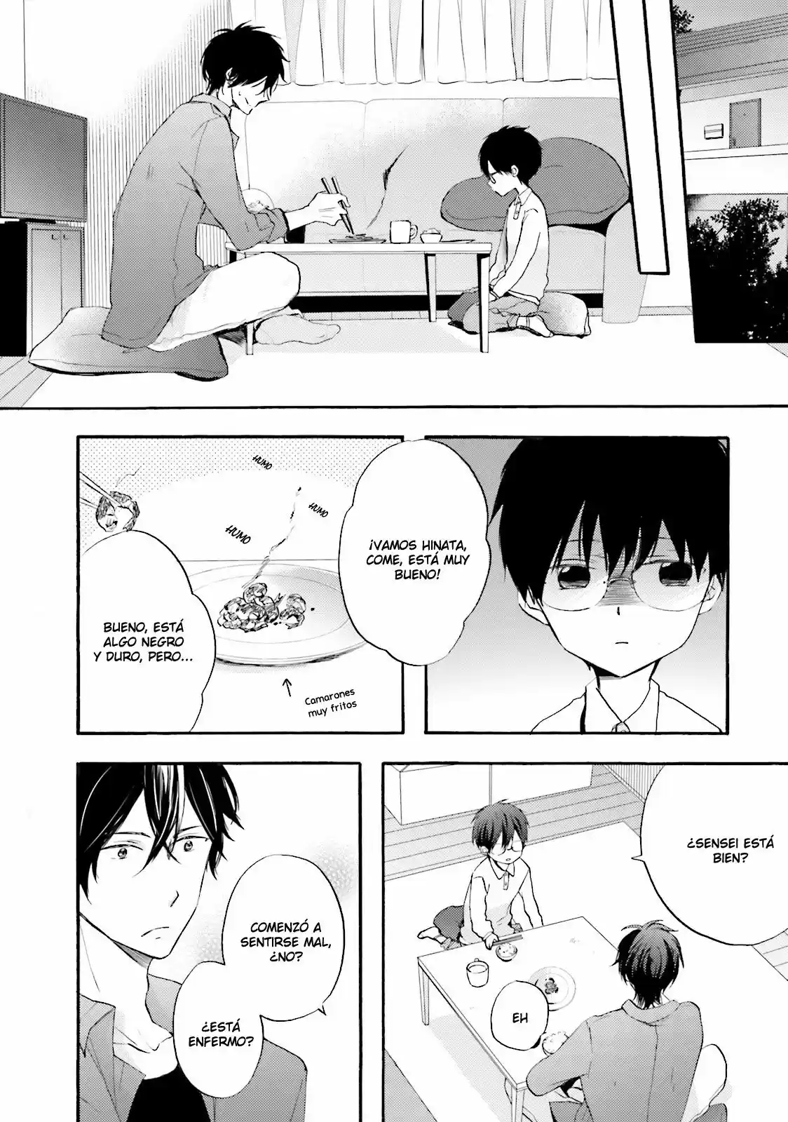 MotoYan Papa to Hitsuji-sensei (2016) - Capítulo 2 - Página 24 - LectorTMOo