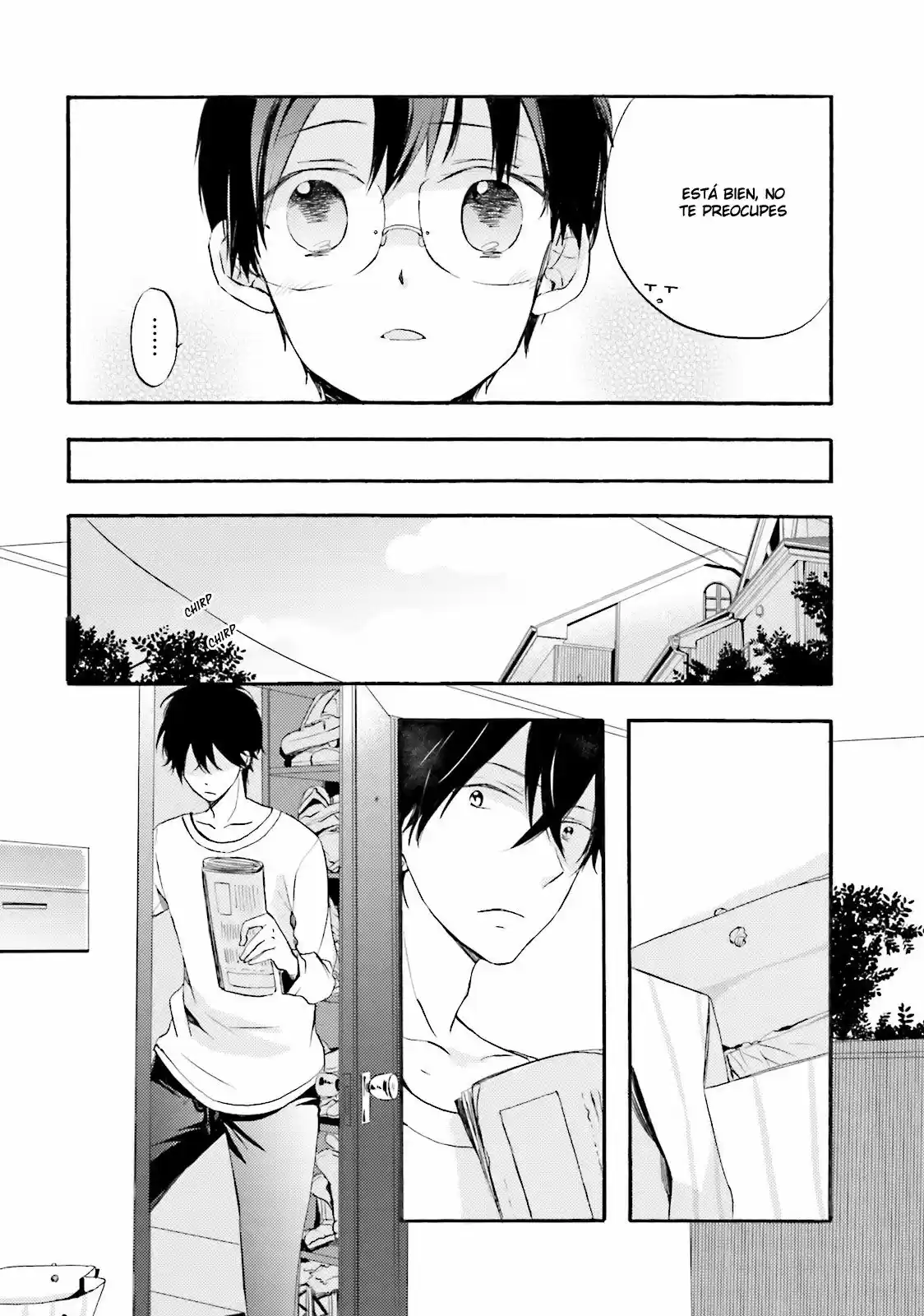MotoYan Papa to Hitsuji-sensei (2016) - Capítulo 2 - Página 25 - LectorTMOo