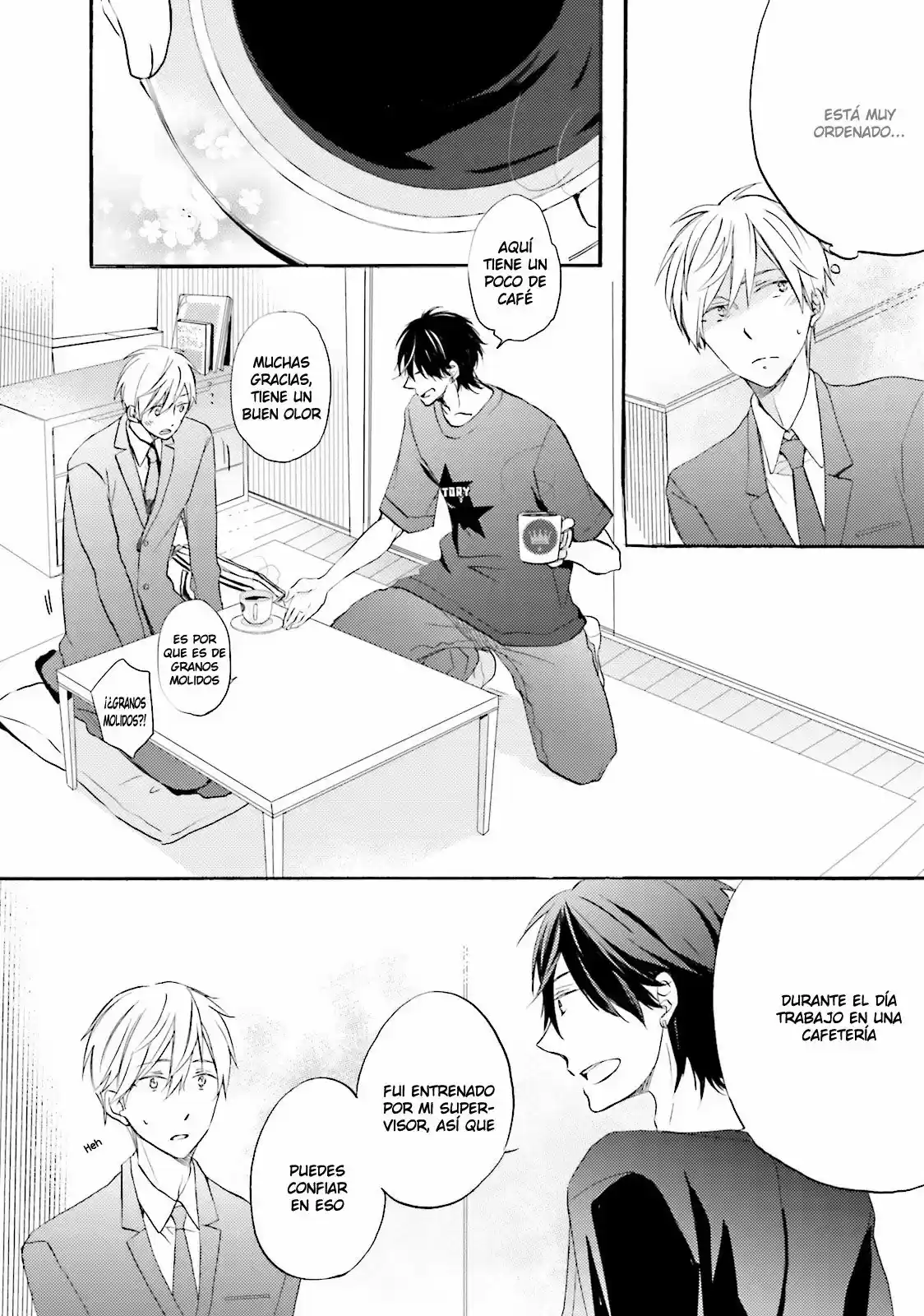 MotoYan Papa to Hitsuji-sensei (2016) - Capítulo 2 - Página 30 - LectorTMOo