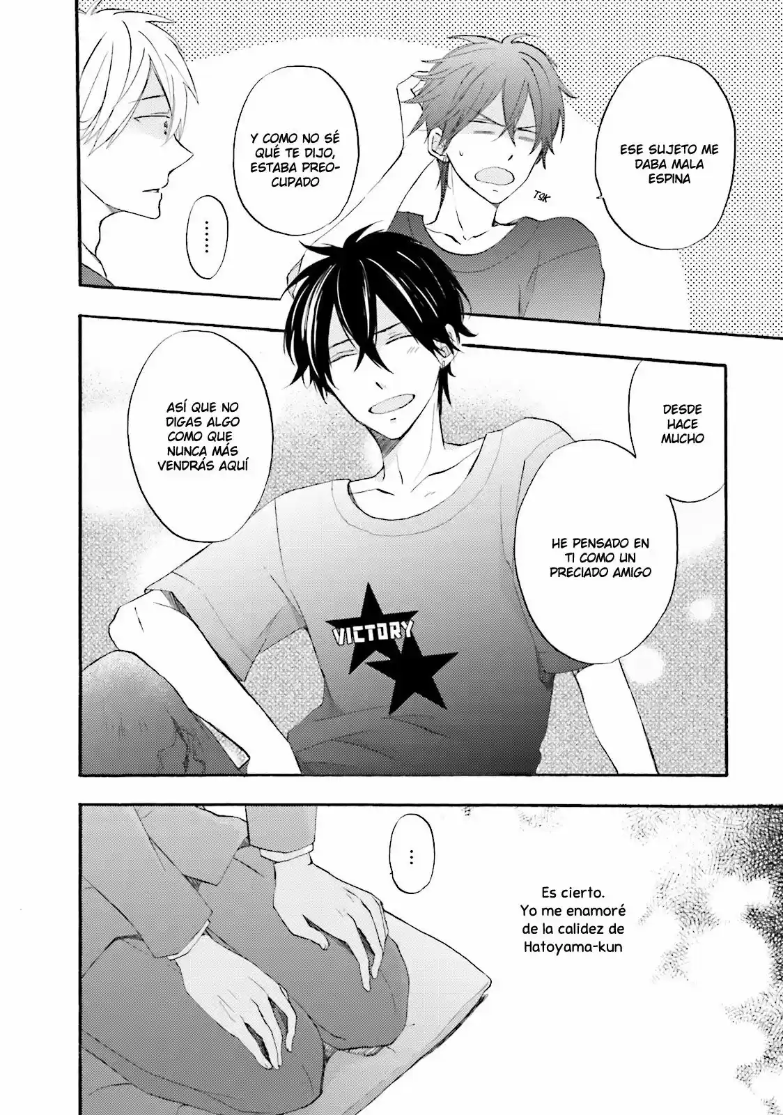 MotoYan Papa to Hitsuji-sensei (2016) - Capítulo 2 - Página 32 - LectorTMOo