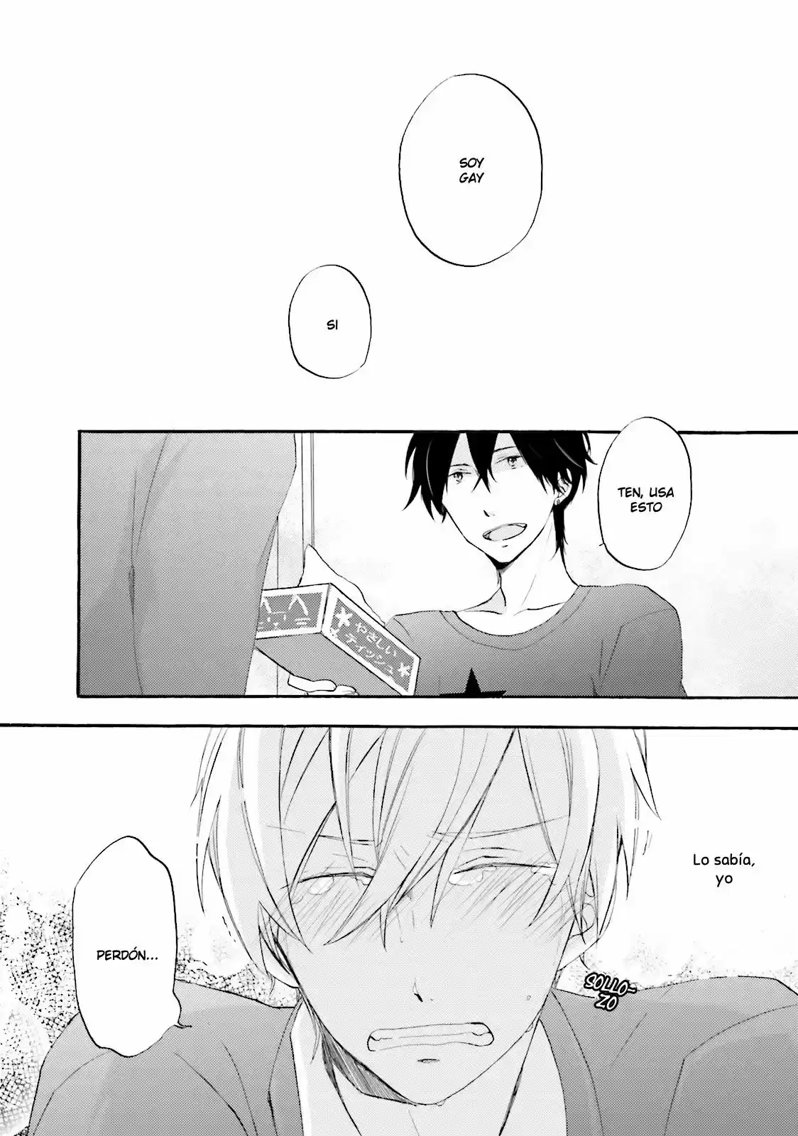 MotoYan Papa to Hitsuji-sensei (2016) - Capítulo 2 - Página 34 - LectorTMOo