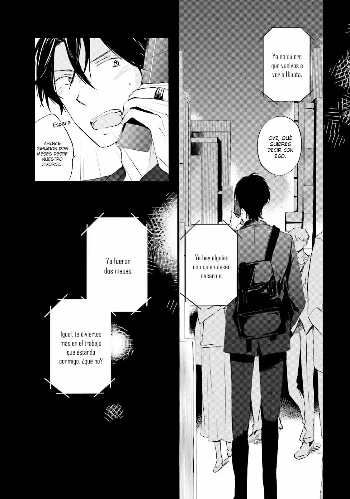 MotoYan Papa to Hitsuji-sensei (2016) - Capítulo 3 - Página 4 - LectorTMOo