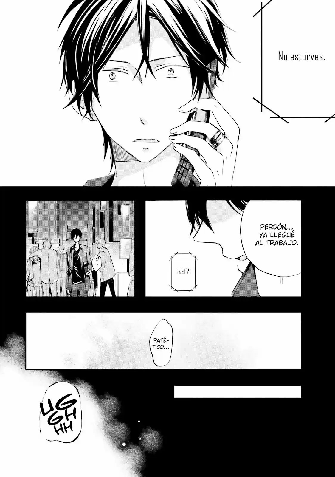MotoYan Papa to Hitsuji-sensei (2016) - Capítulo 3 - Página 5 - LectorTMOo