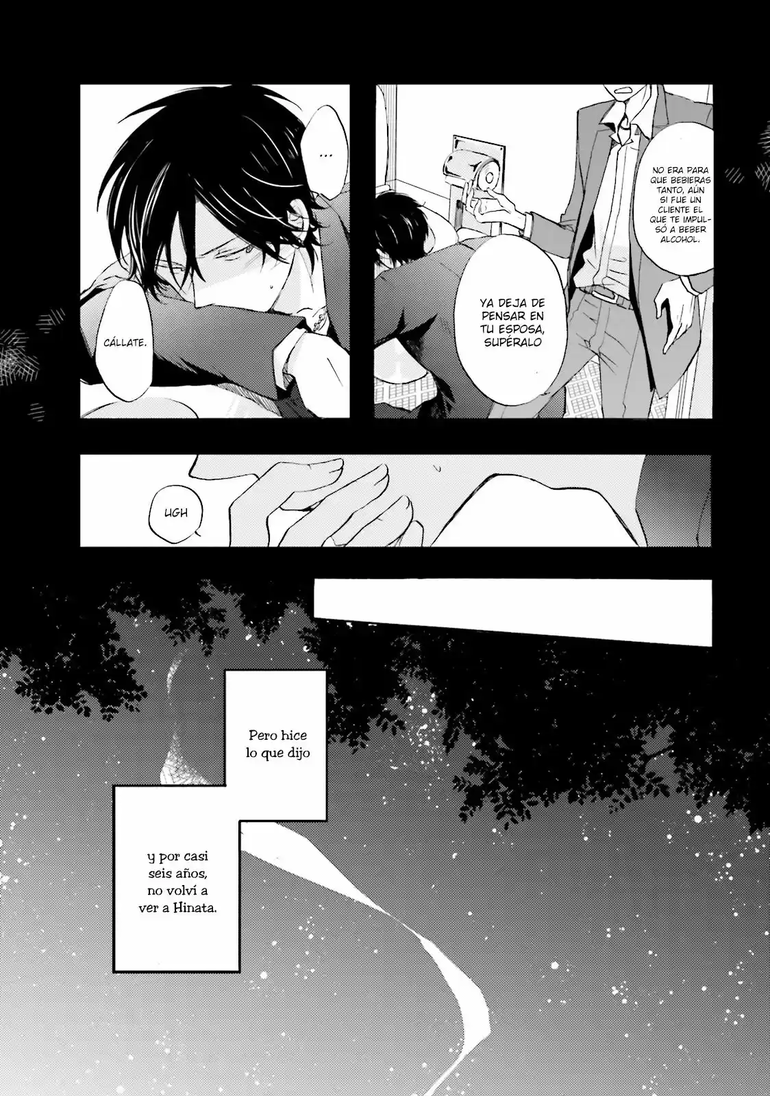 MotoYan Papa to Hitsuji-sensei (2016) - Capítulo 3 - Página 6 - LectorTMOo