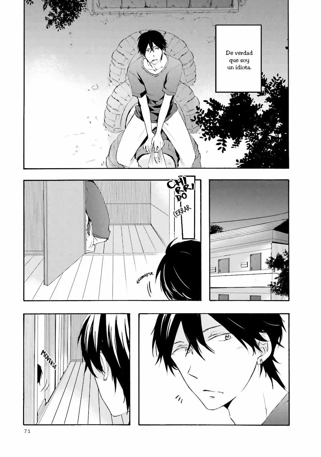 MotoYan Papa to Hitsuji-sensei (2016) - Capítulo 3 - Página 7 - LectorTMOo