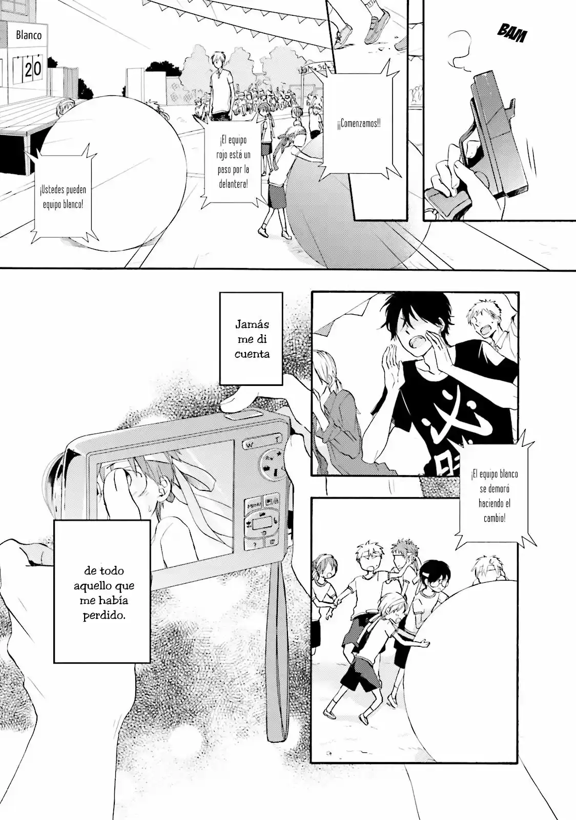 MotoYan Papa to Hitsuji-sensei (2016) - Capítulo 3 - Página 19 - LectorTMOo