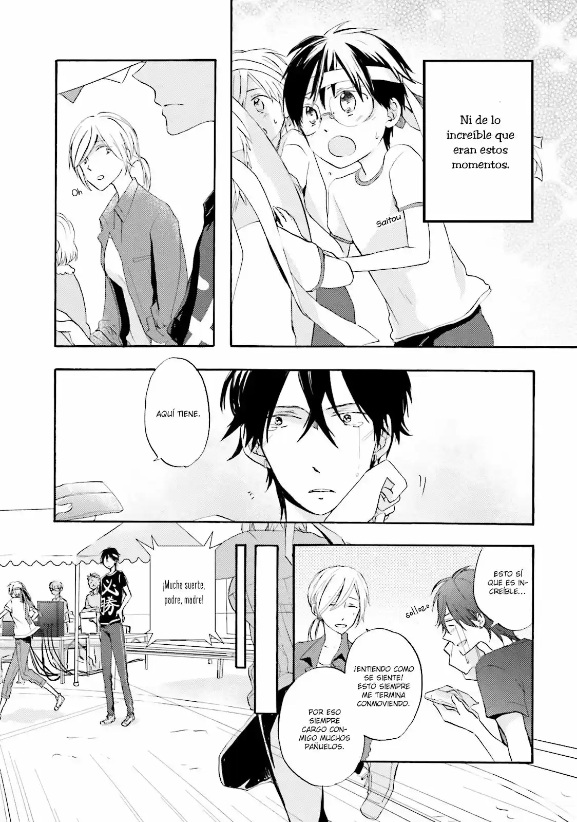 MotoYan Papa to Hitsuji-sensei (2016) - Capítulo 3 - Página 20 - LectorTMOo