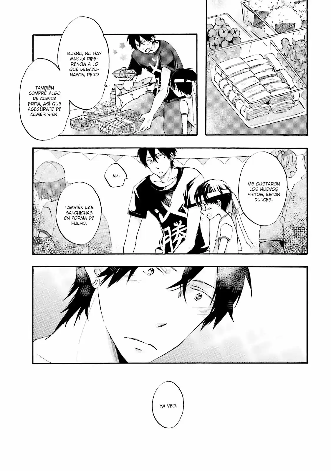 MotoYan Papa to Hitsuji-sensei (2016) - Capítulo 3 - Página 24 - LectorTMOo