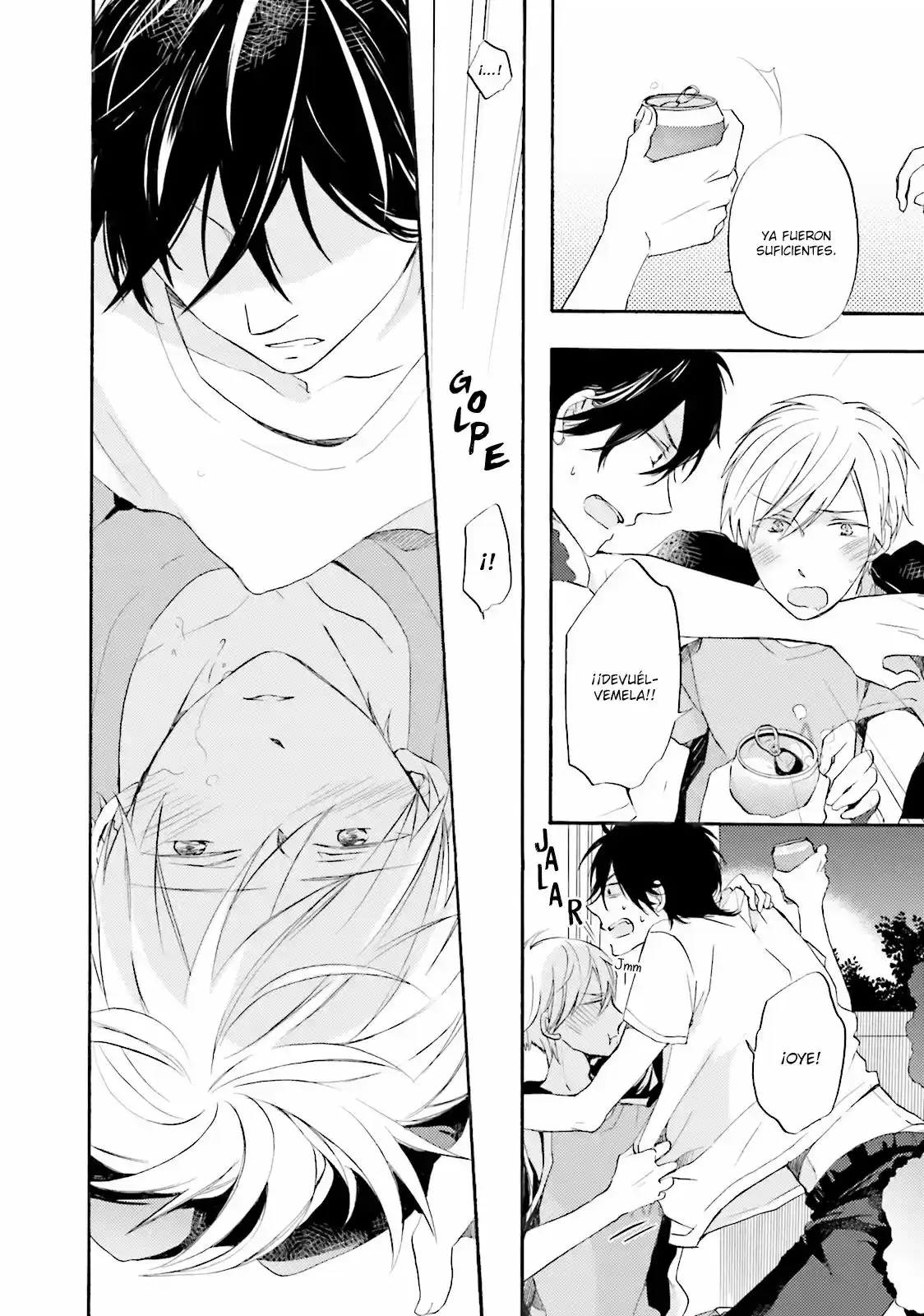 MotoYan Papa to Hitsuji-sensei (2016) - Capítulo 3 - Página 28 - LectorTMOo