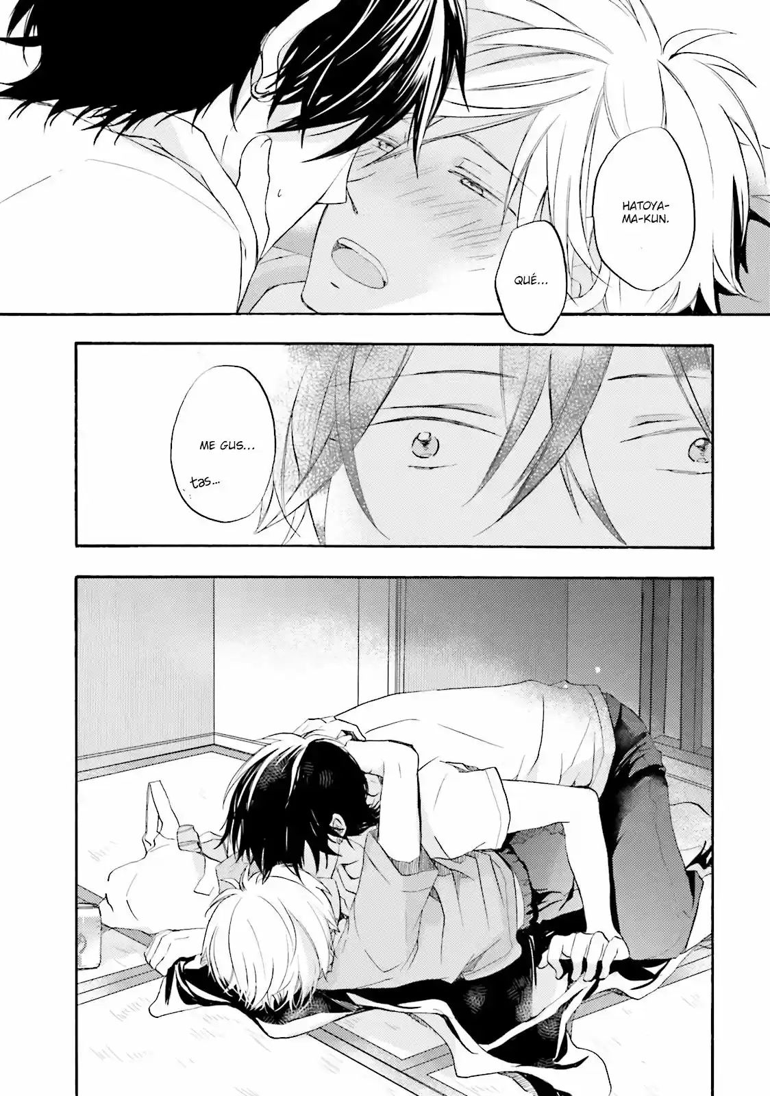 MotoYan Papa to Hitsuji-sensei (2016) - Capítulo 3 - Página 30 - LectorTMOo
