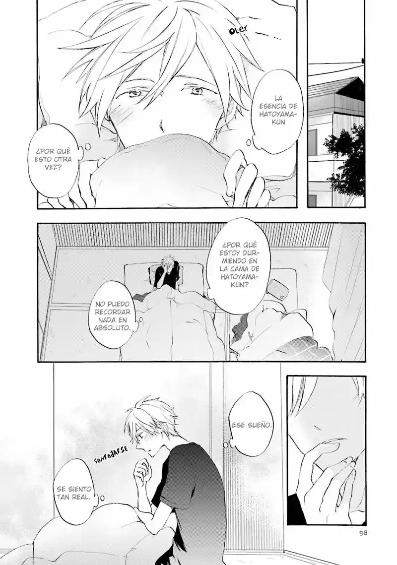 MotoYan Papa to Hitsuji-sensei (2016) - Capítulo 4 - Página 4 - LectorTMOo