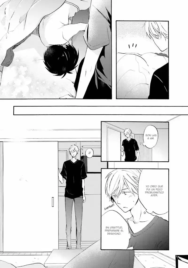 MotoYan Papa to Hitsuji-sensei (2016) - Capítulo 4 - Página 5 - LectorTMOo