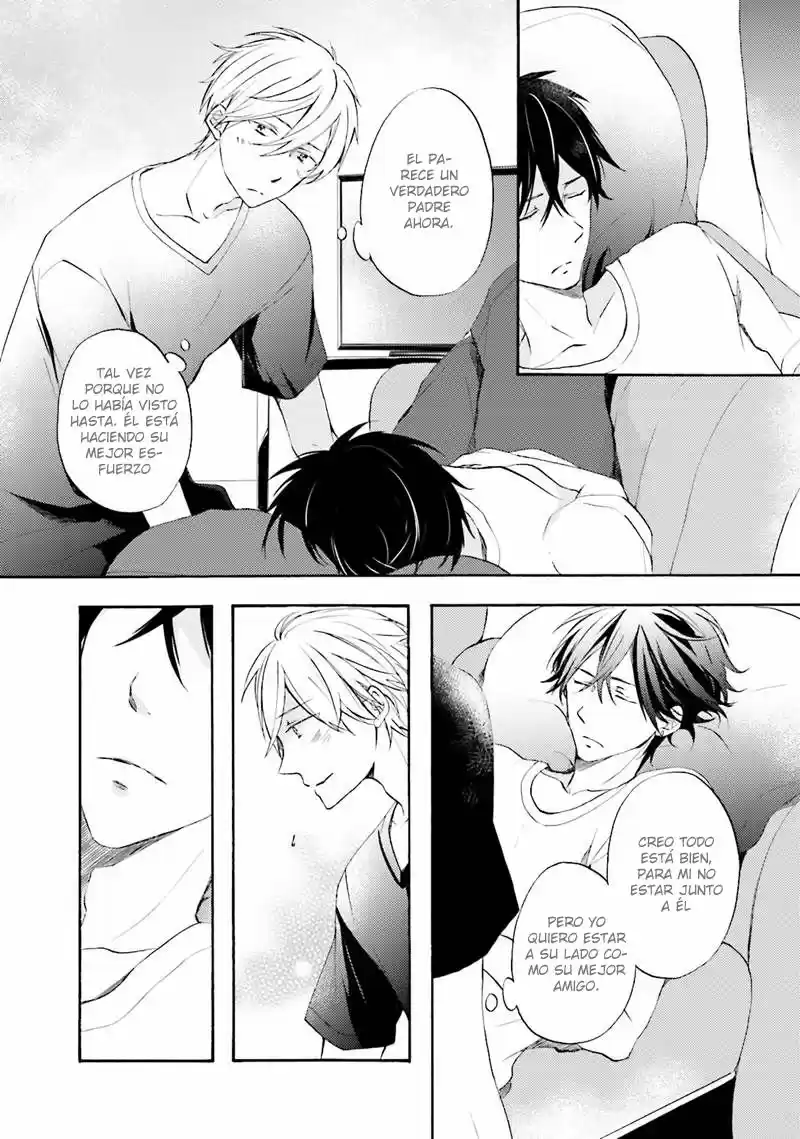 MotoYan Papa to Hitsuji-sensei (2016) - Capítulo 4 - Página 6 - LectorTMOo