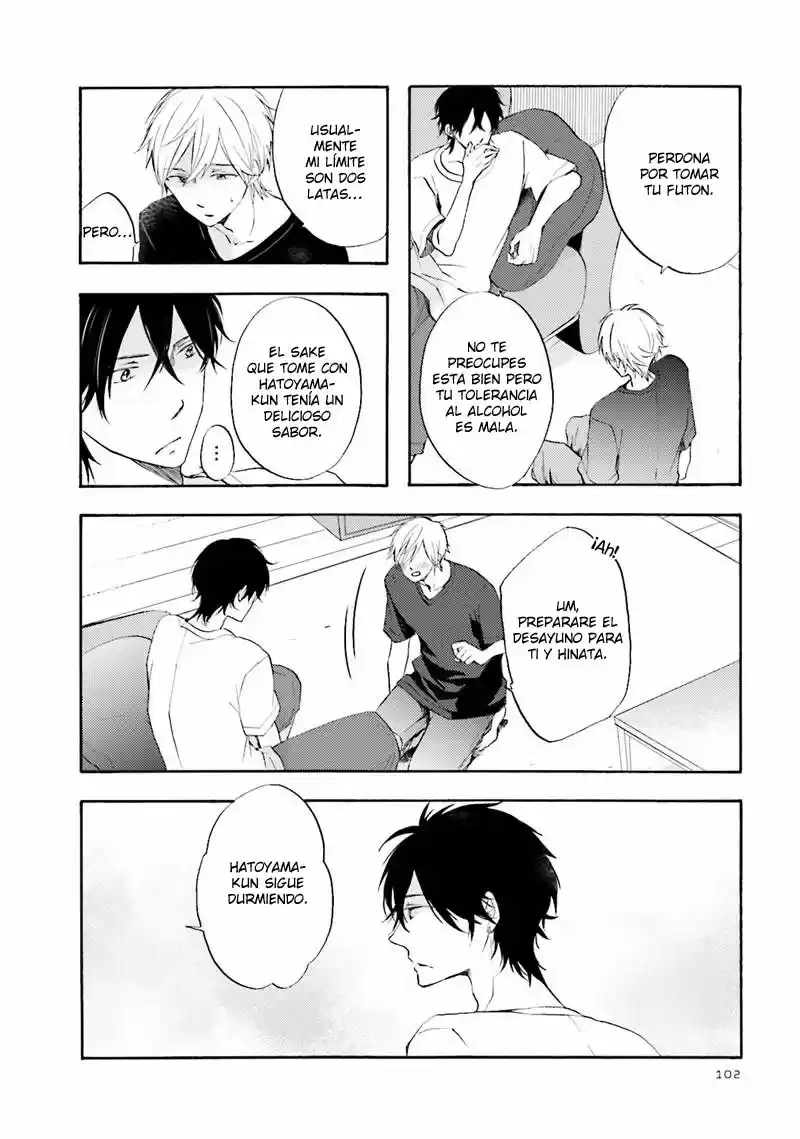 MotoYan Papa to Hitsuji-sensei (2016) - Capítulo 4 - Página 8 - LectorTMOo