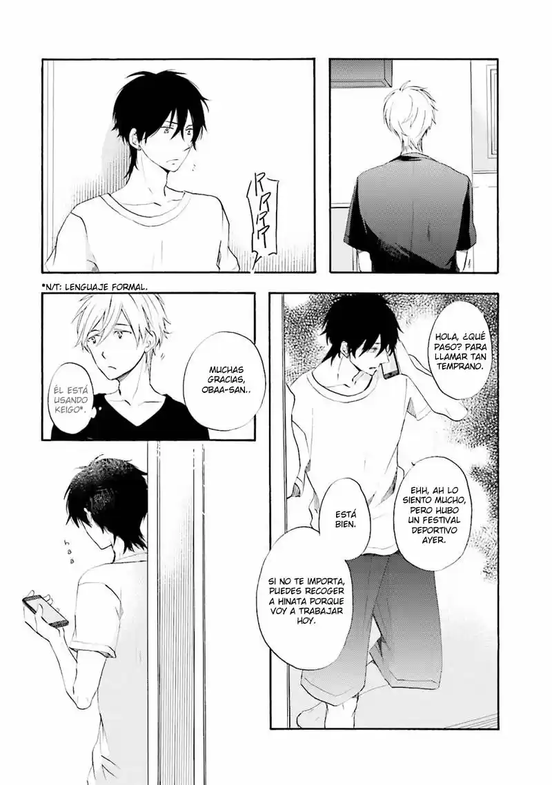 MotoYan Papa to Hitsuji-sensei (2016) - Capítulo 4 - Página 13 - LectorTMOo