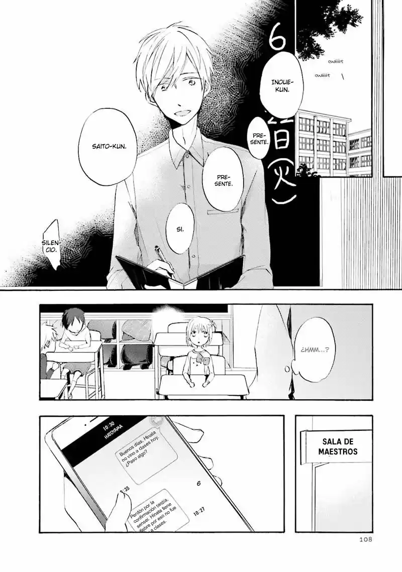 MotoYan Papa to Hitsuji-sensei (2016) - Capítulo 4 - Página 14 - LectorTMOo
