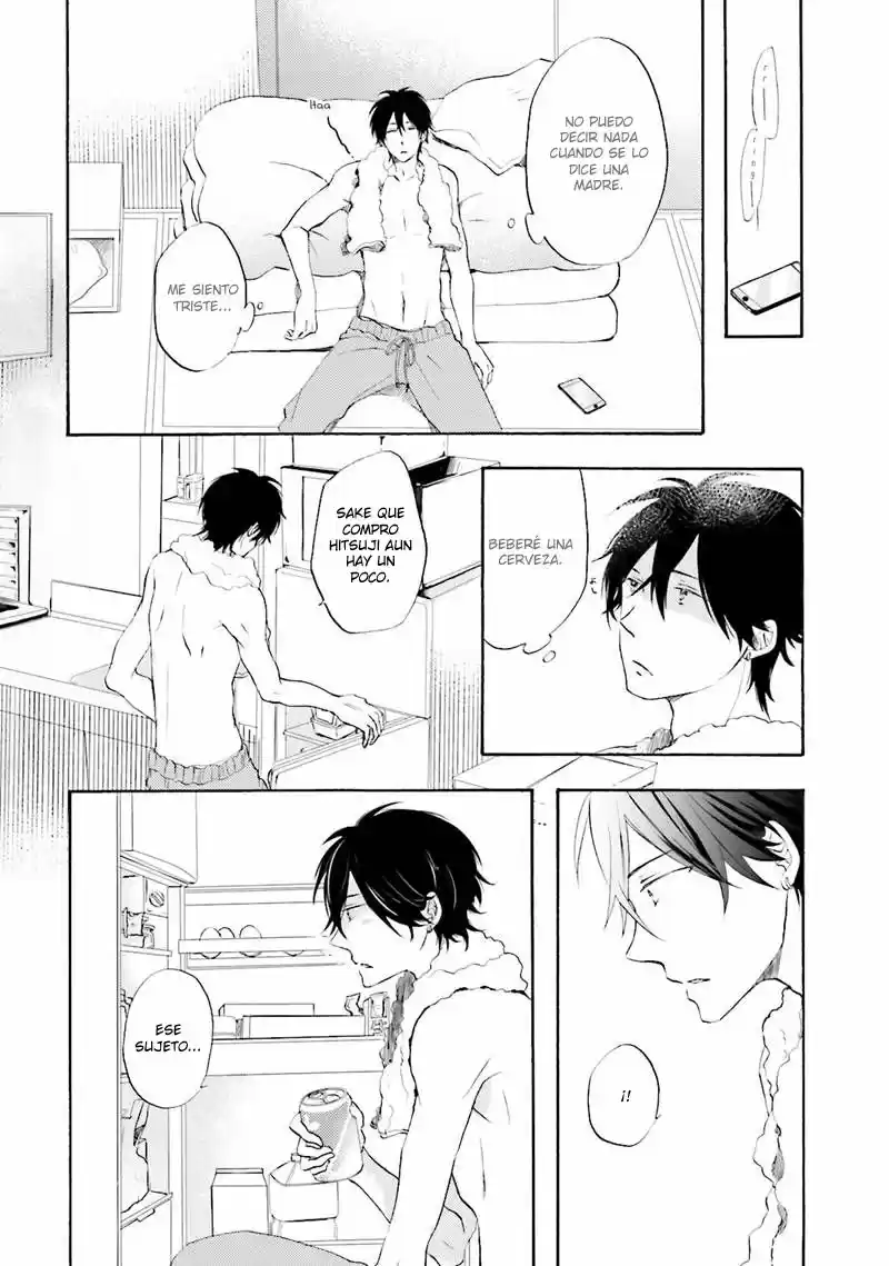 MotoYan Papa to Hitsuji-sensei (2016) - Capítulo 4 - Página 17 - LectorTMOo