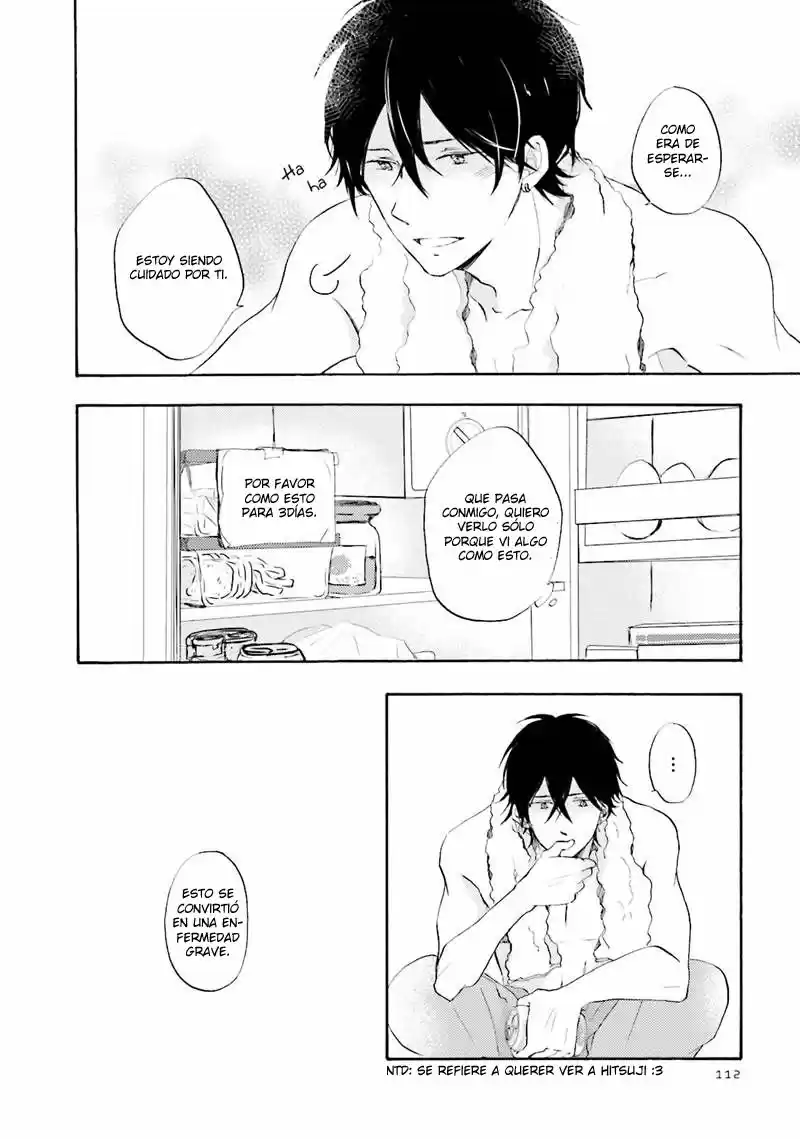 MotoYan Papa to Hitsuji-sensei (2016) - Capítulo 4 - Página 18 - LectorTMOo