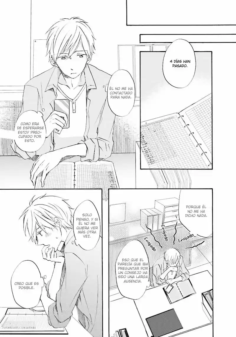 MotoYan Papa to Hitsuji-sensei (2016) - Capítulo 4 - Página 19 - LectorTMOo