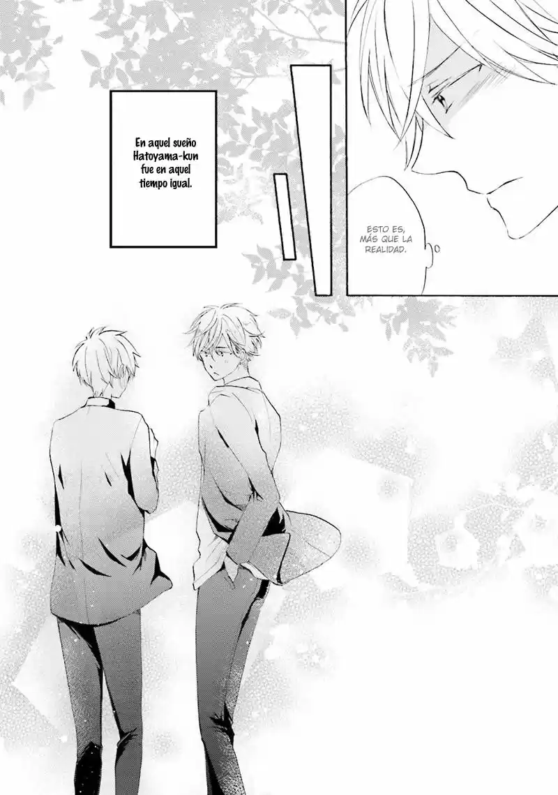 MotoYan Papa to Hitsuji-sensei (2016) - Capítulo 4 - Página 20 - LectorTMOo