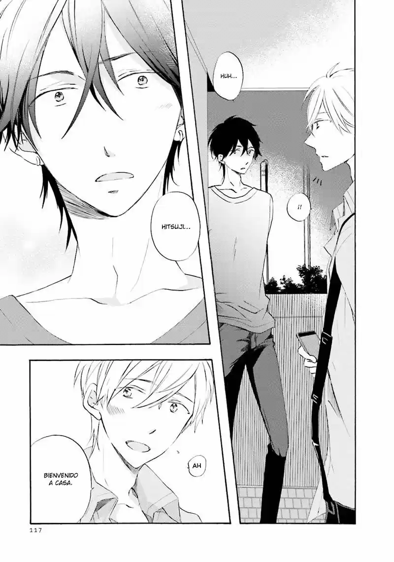 MotoYan Papa to Hitsuji-sensei (2016) - Capítulo 4 - Página 23 - LectorTMOo