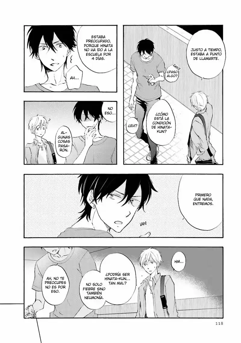 MotoYan Papa to Hitsuji-sensei (2016) - Capítulo 4 - Página 24 - LectorTMOo