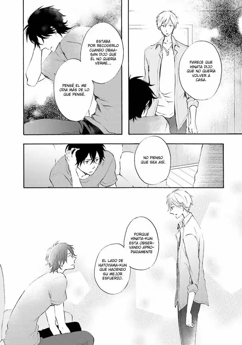 MotoYan Papa to Hitsuji-sensei (2016) - Capítulo 4 - Página 26 - LectorTMOo